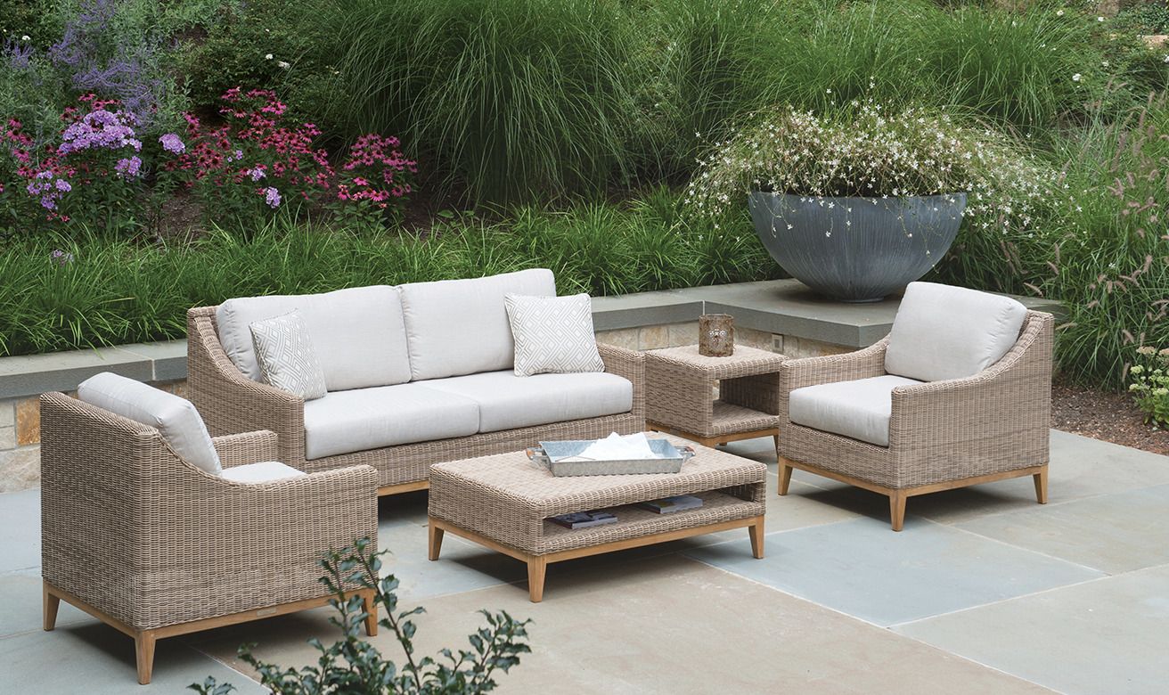 Kingsley bate frances sectional discount