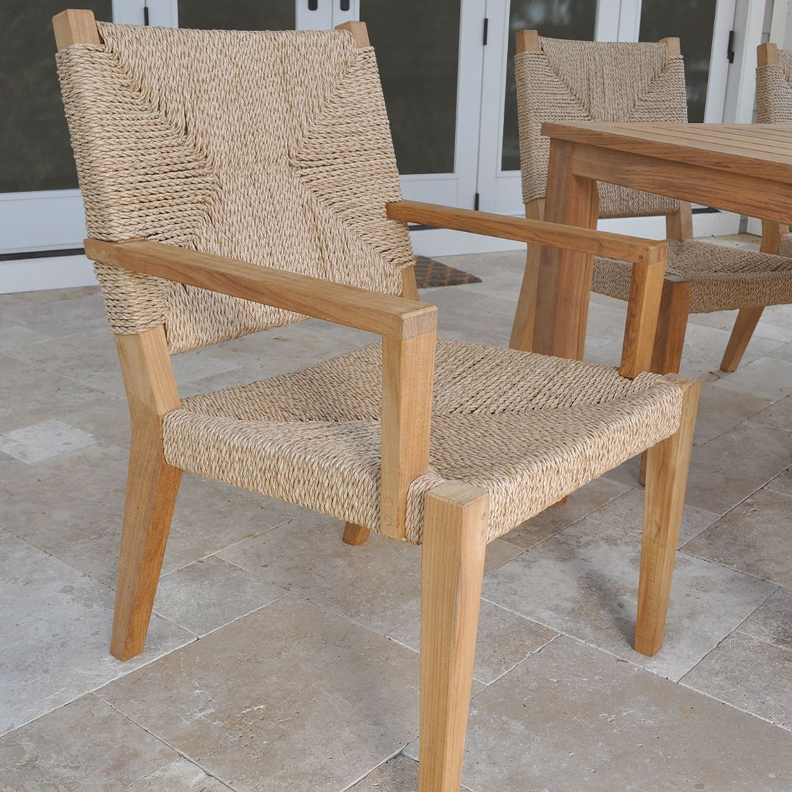 Hadley Dining Armchair - Image 3