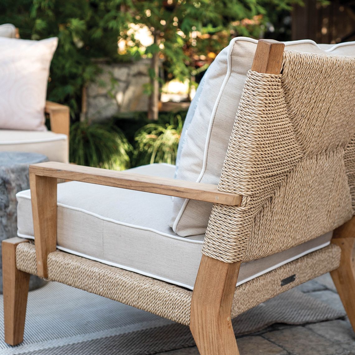 Hadley Lounge Chair - Image 4