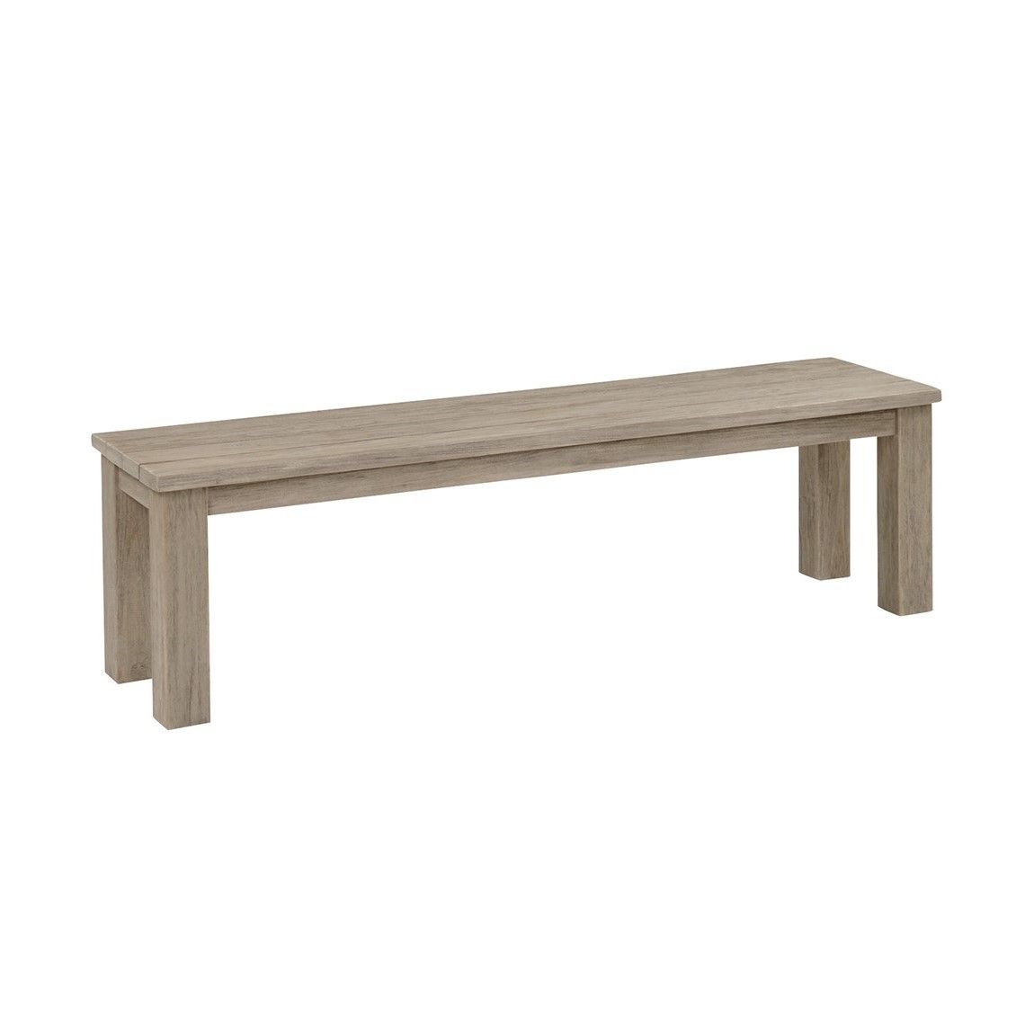 Tuscany 5' Backless Bench - Image 2