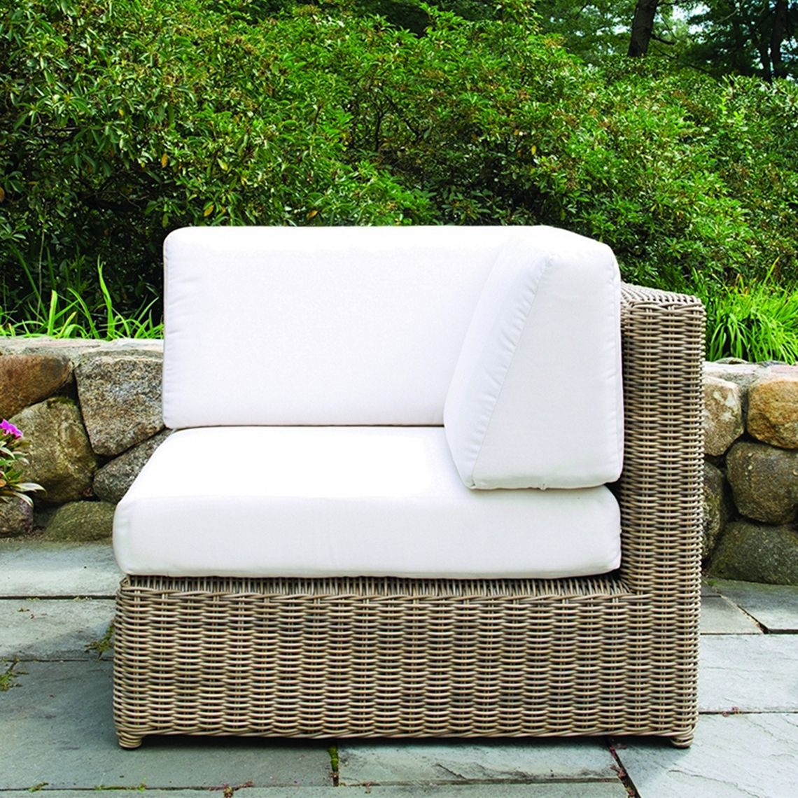Sag Harbor Sectional Corner Chair - Image 3
