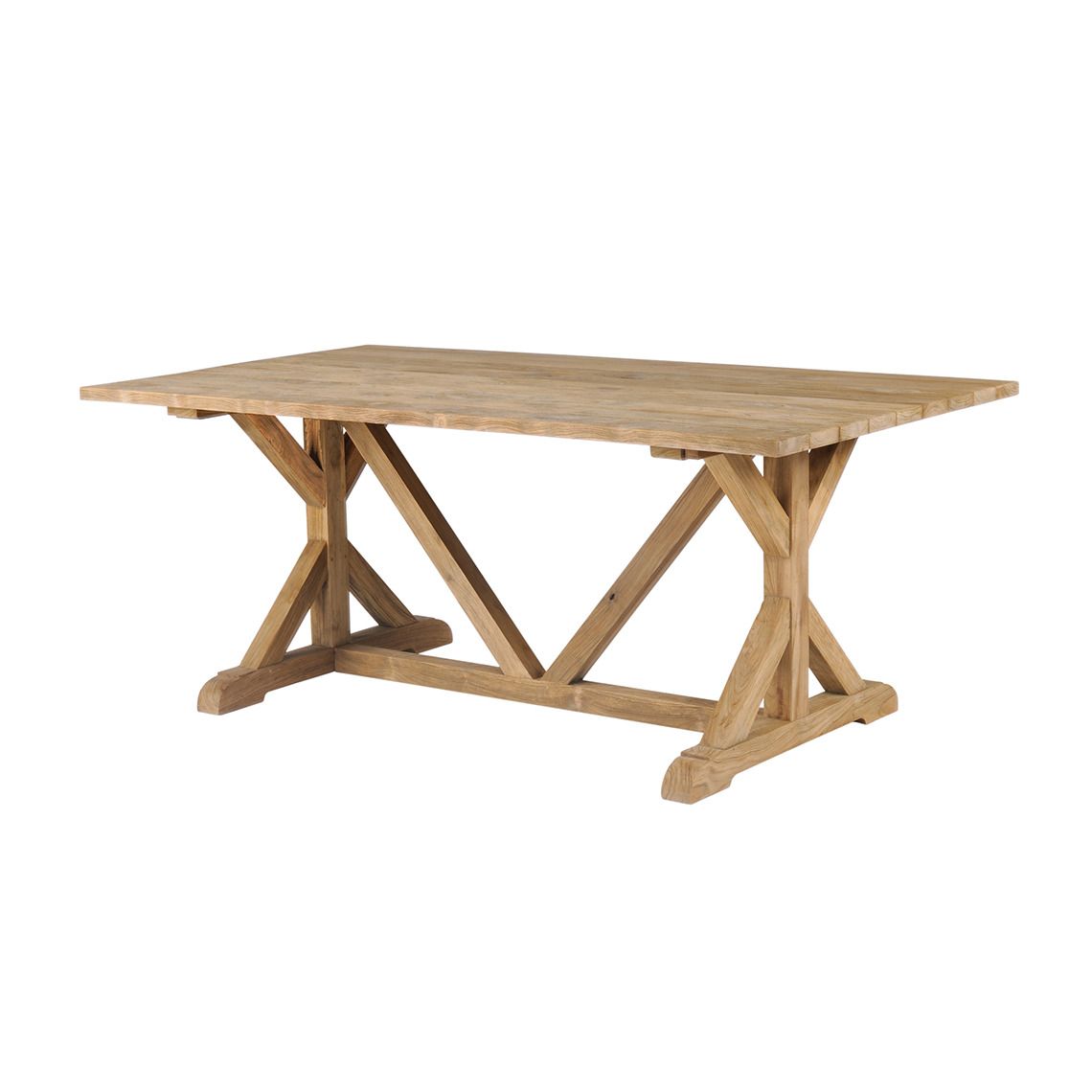 Provence 73" Rectangular Farmhouse Dining Table