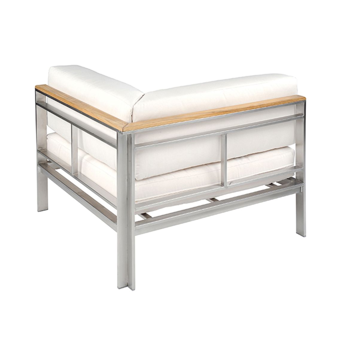Tivoli Sectional Square Corner Chair - Image 2