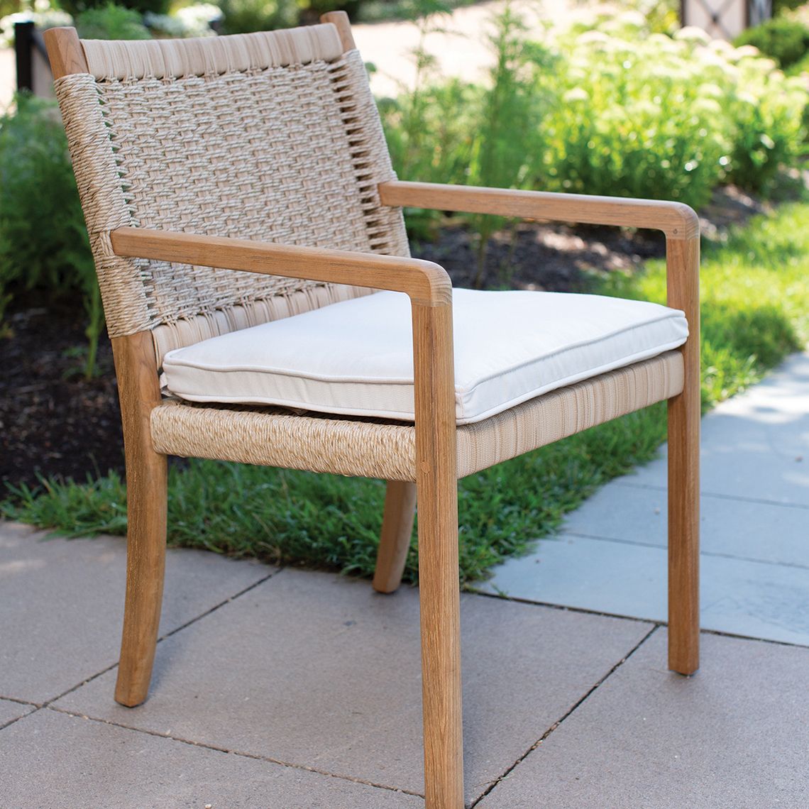 Hudson Dining Armchair - Image 6