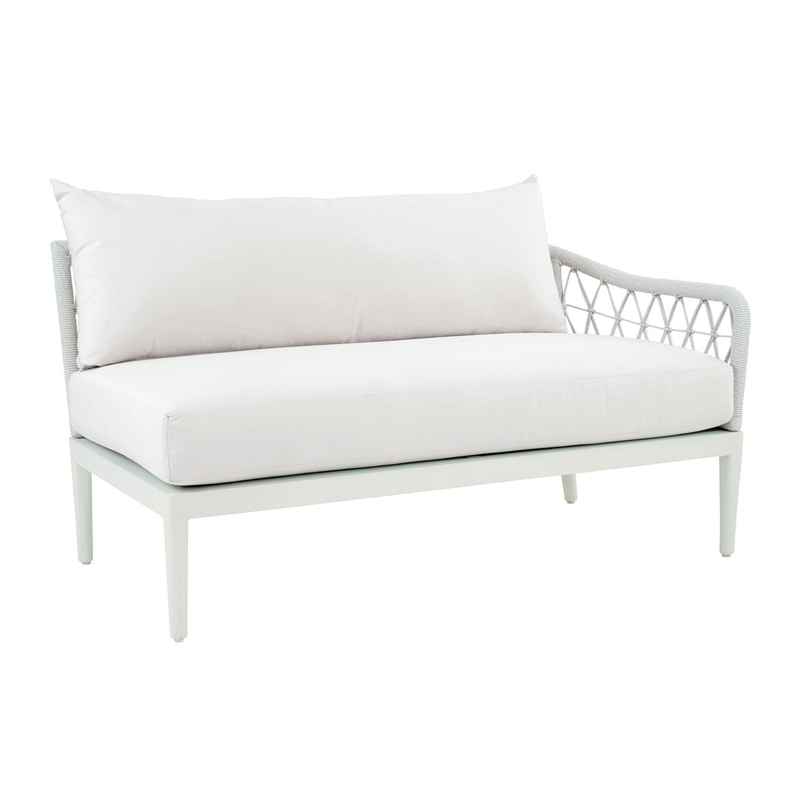 Nevis Sectional Right Arm Settee
