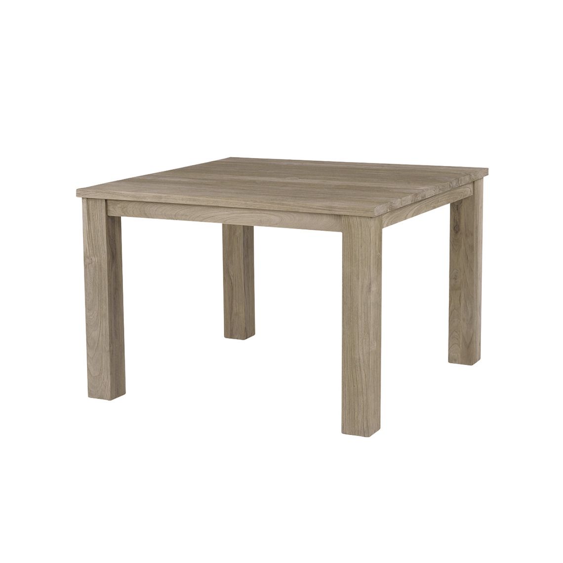Tuscany 44" Square Teak Dining Table - Image 2