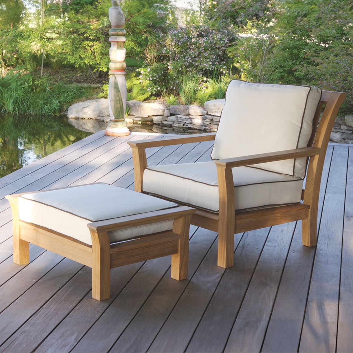 Chelsea Lounge Chair - Image 2