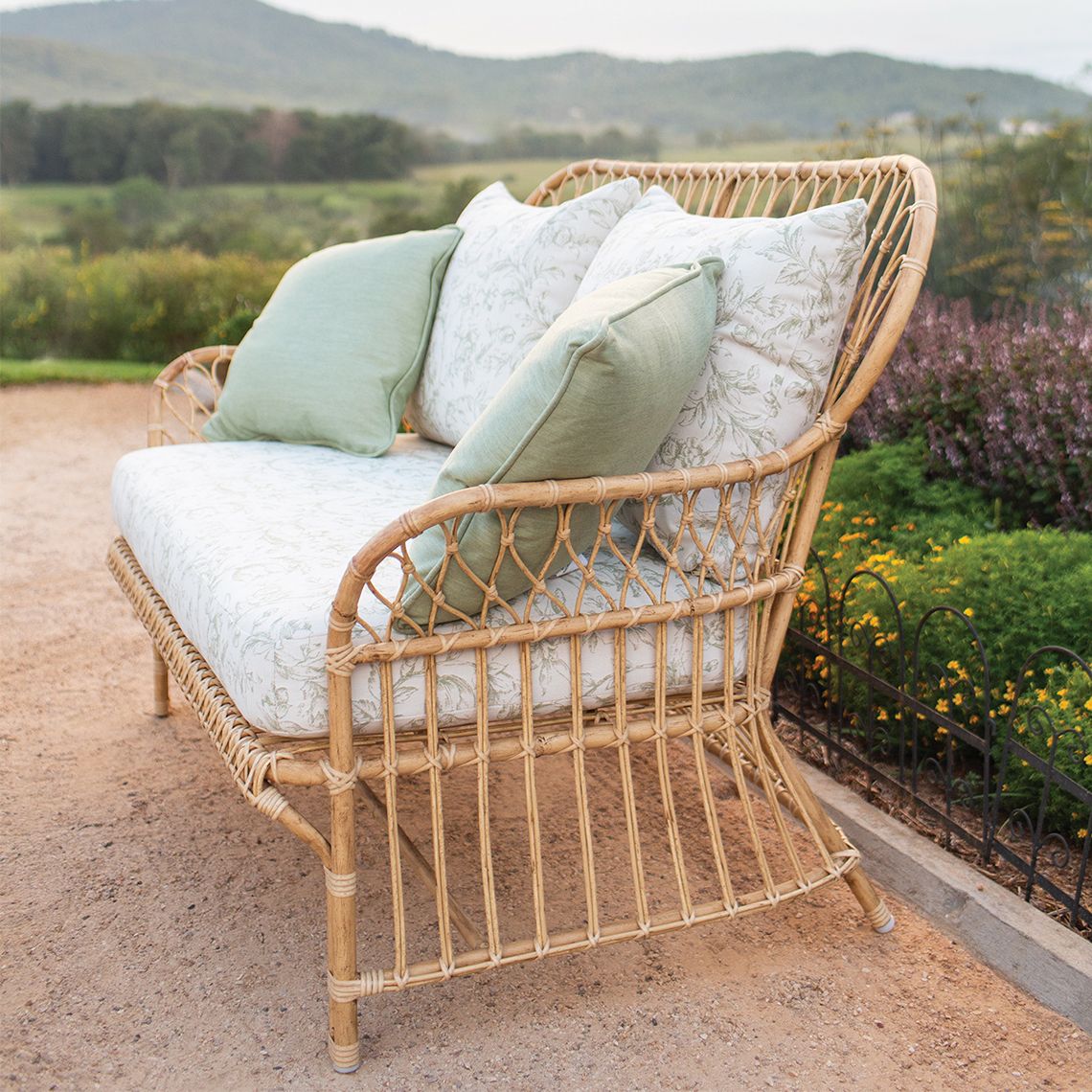 Savannah Settee - Image 2