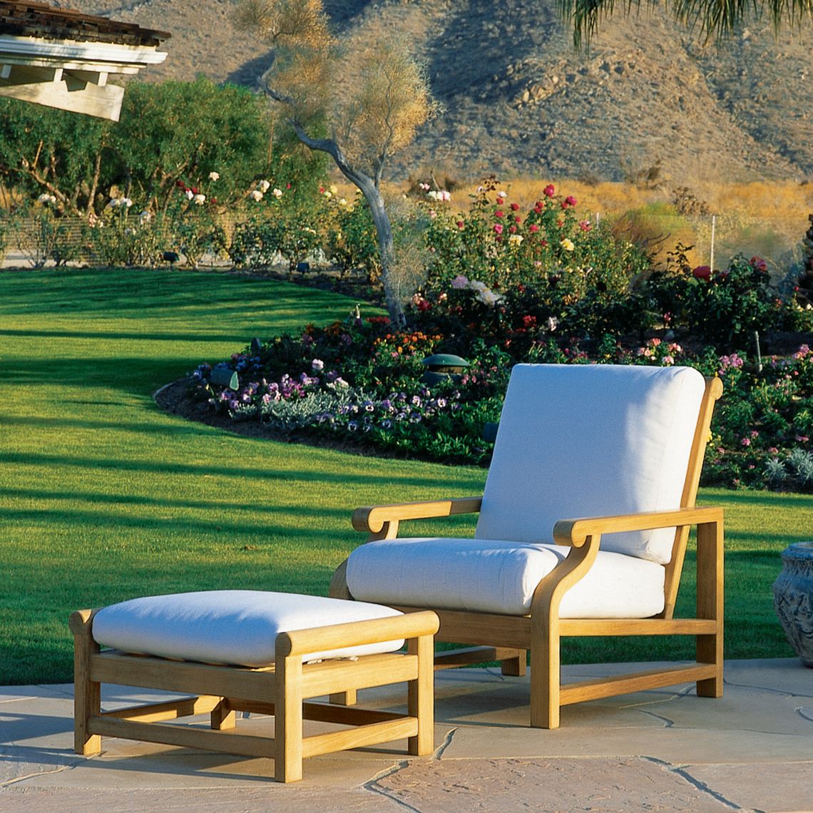 Nantucket Lounge Chair - Image 4