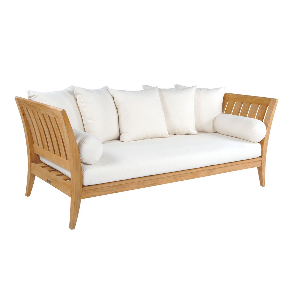 Ipanema Teak Daybed