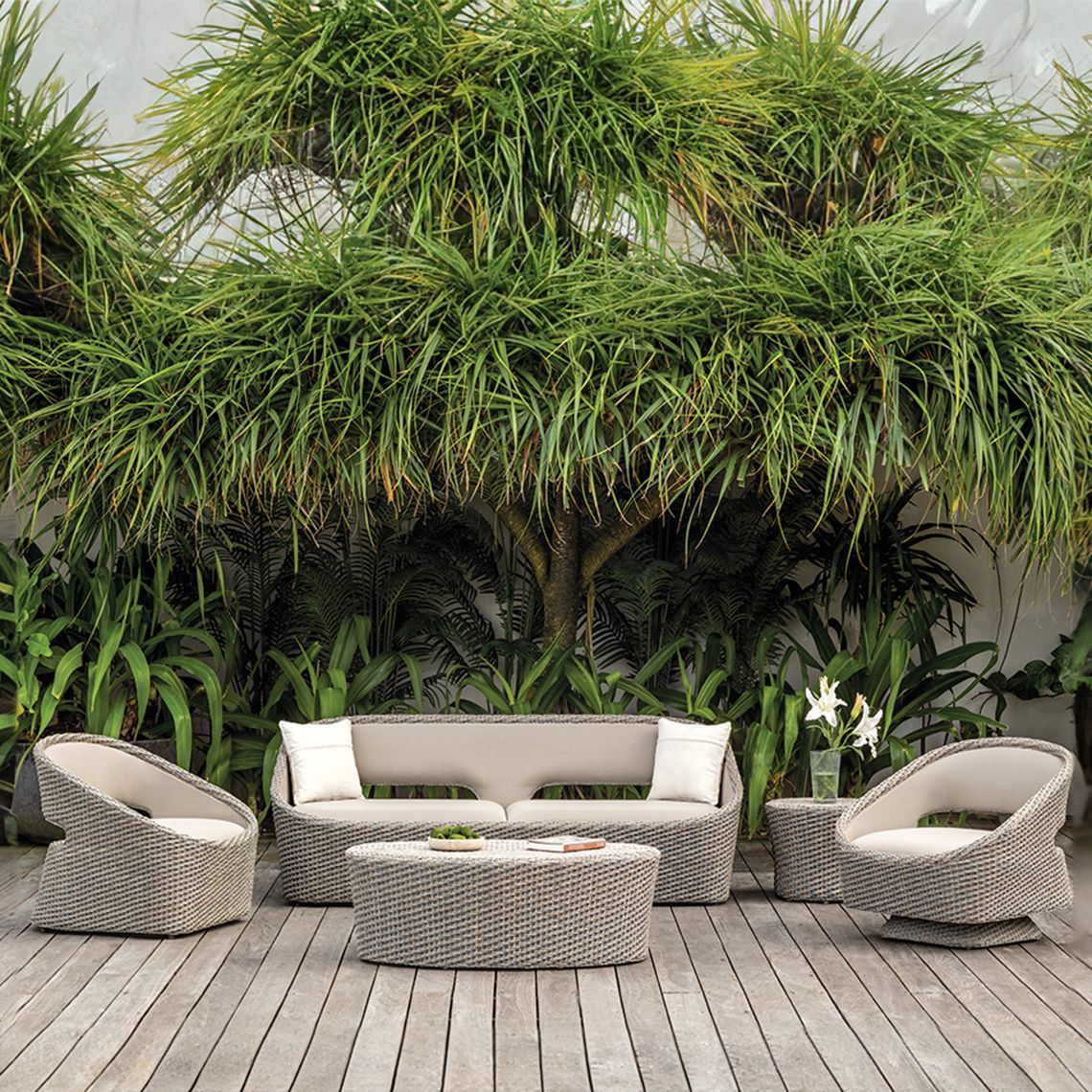Biscayne Side Table - Image 2