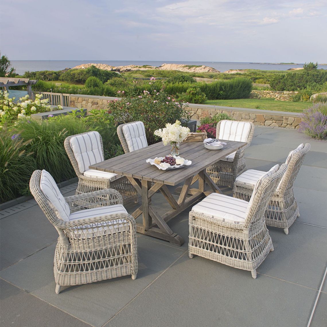 Southampton Dining Side Chair - Image 2