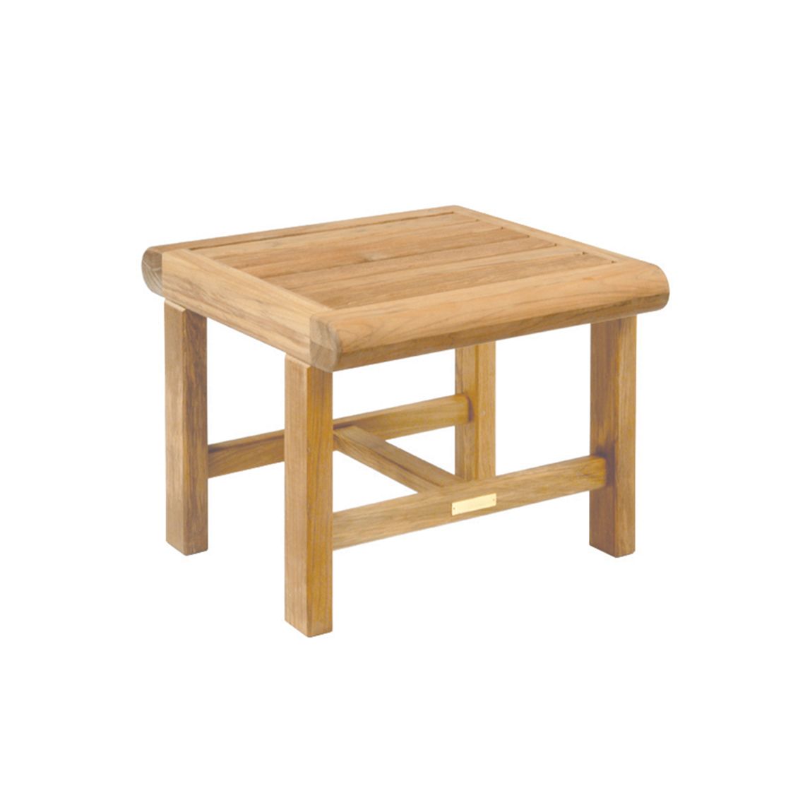 Nantucket Teak Side Table