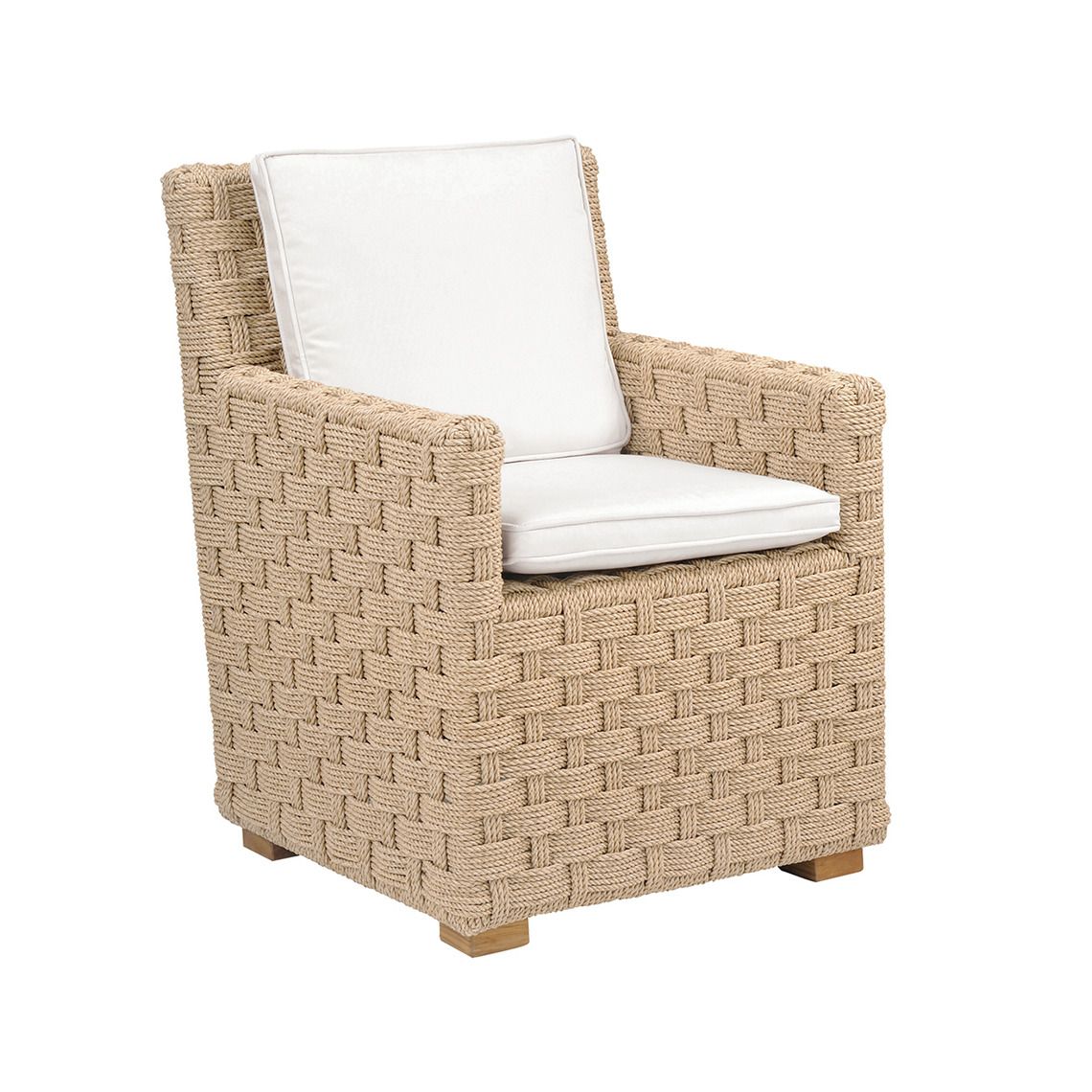 St. Barts Dining Armchair - Image 2