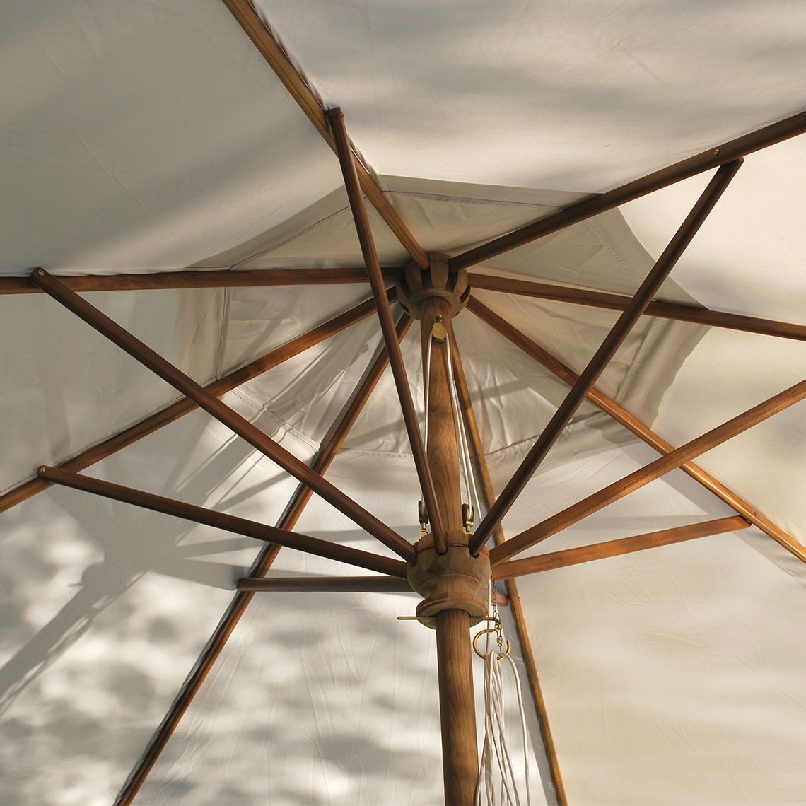 9' Octagonal Market Umbrella - Image 4
