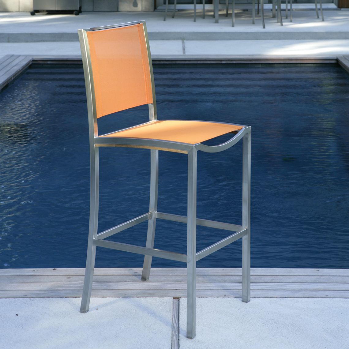 Tiburon Bar Chair - Image 2