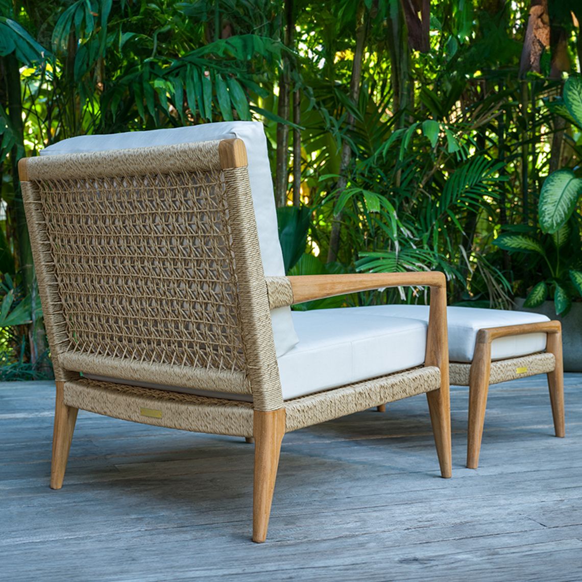 Barcelona Lounge Chair - Image 4
