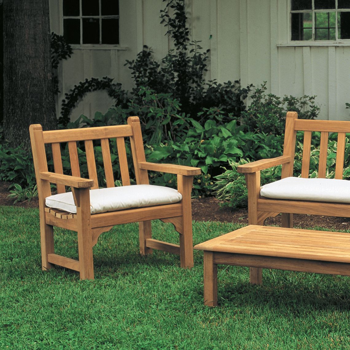 Dunbarton Garden Armchair - Image 2