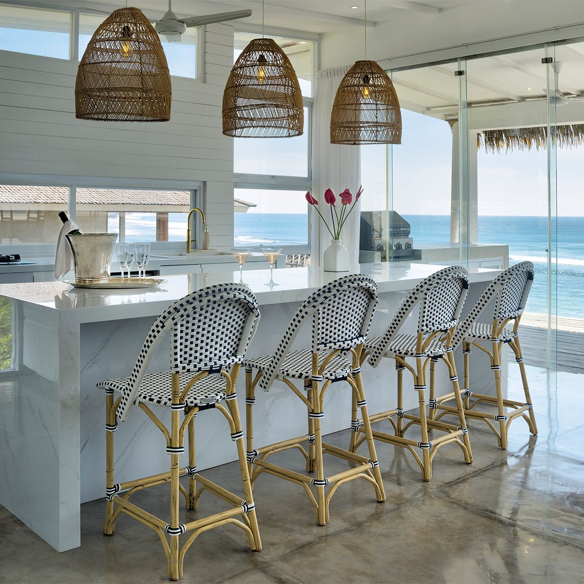 Café Counter Chair - Image 2
