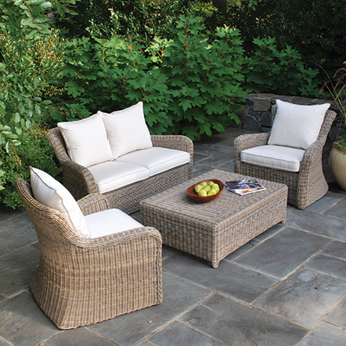 Sag Harbor Settee - Image 2