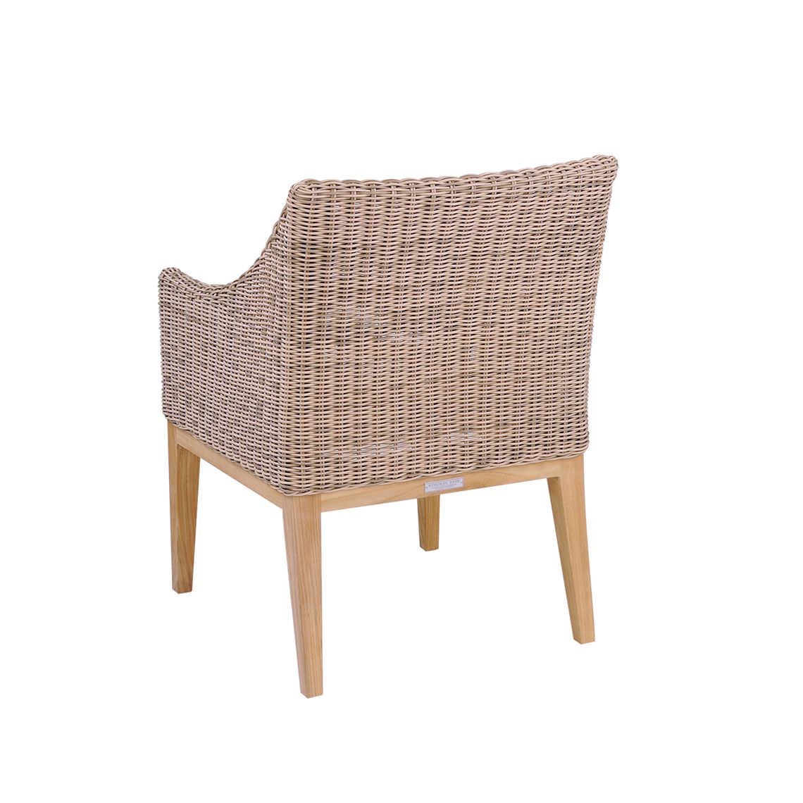 Frances Dining Armchair - Image 3