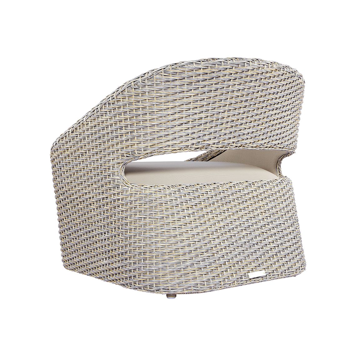 Biscayne Lounge Chair - Image 2