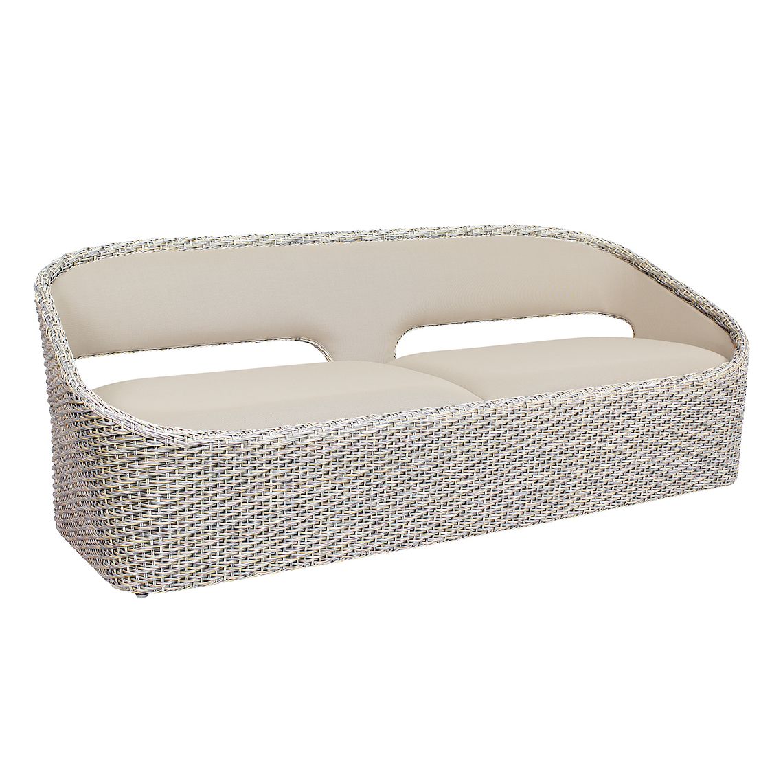 Biscayne Outdoor Sofa