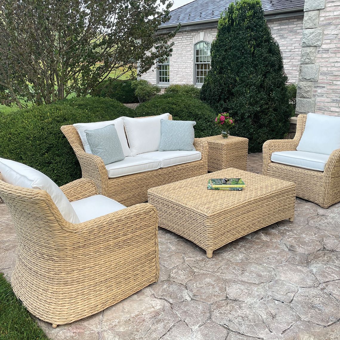 Sag Harbor Coffee Table - Image 4