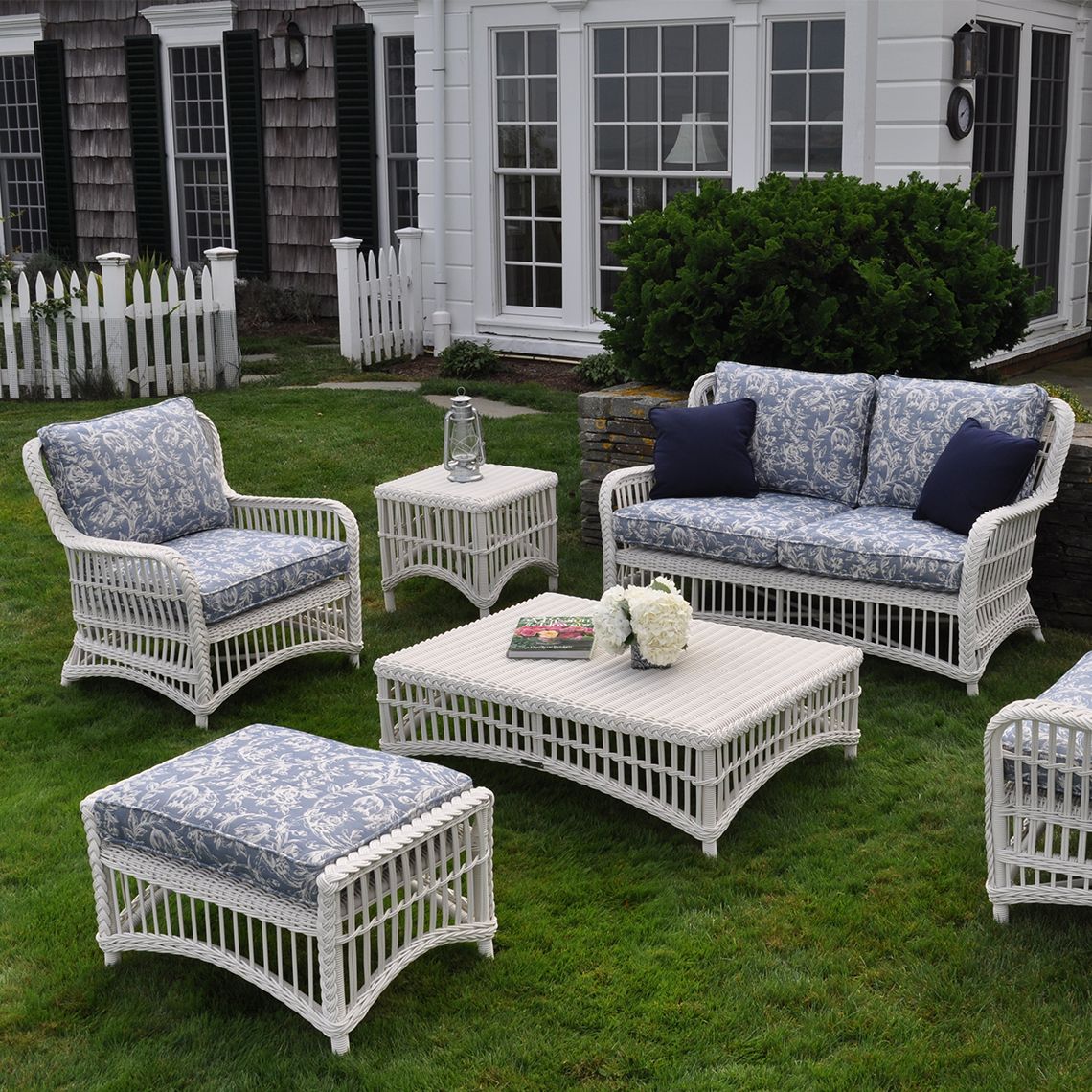 Chatham Ottoman - Image 3