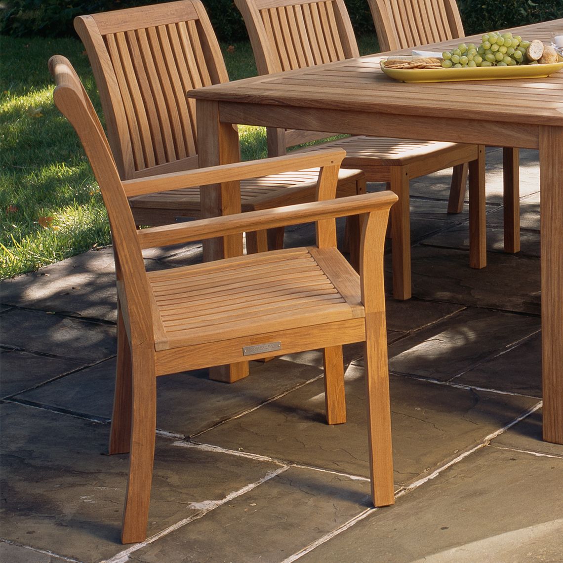Chelsea Dining Armchair - Image 2