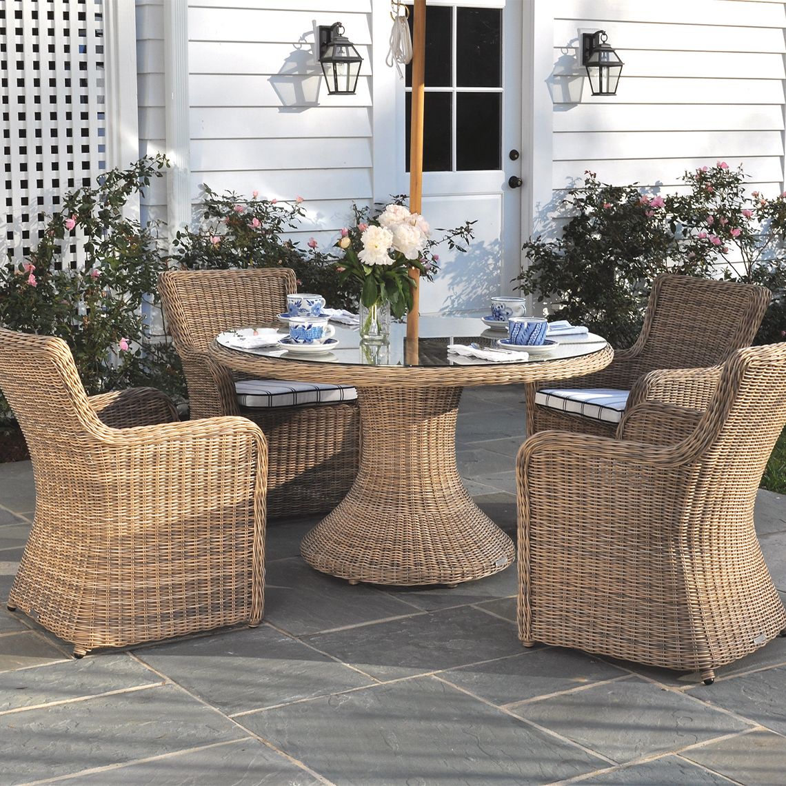 Sag Harbor Dining Armchair - Image 3