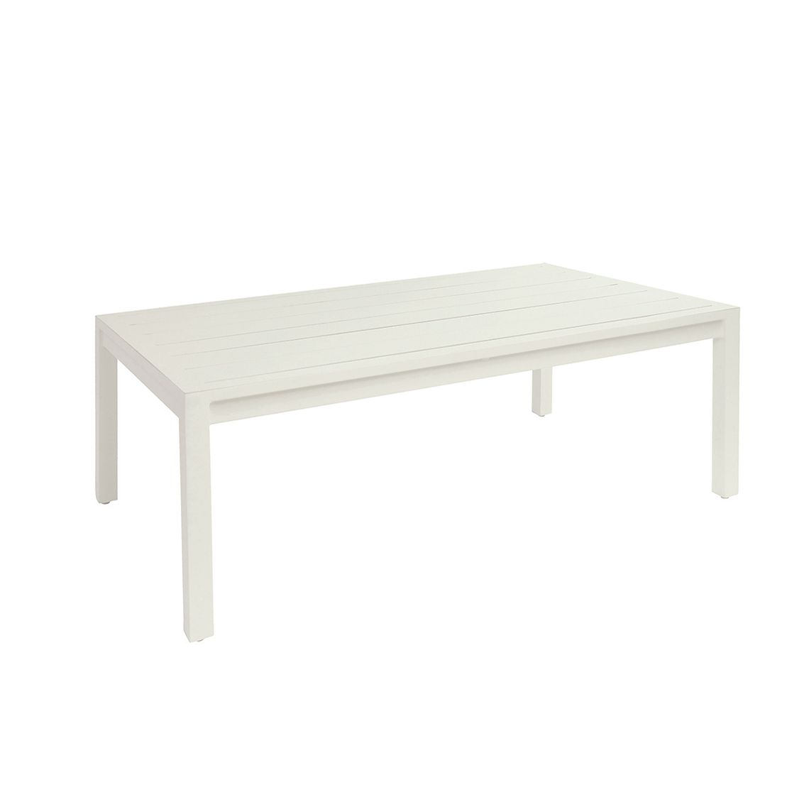 Catherine Aluminum Coffee Table - Image 1