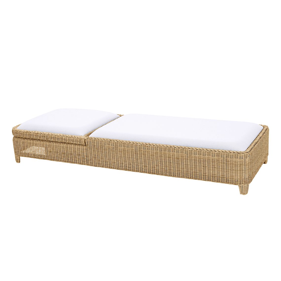 Quogue Outdoor Chaise Lounge - Image 2