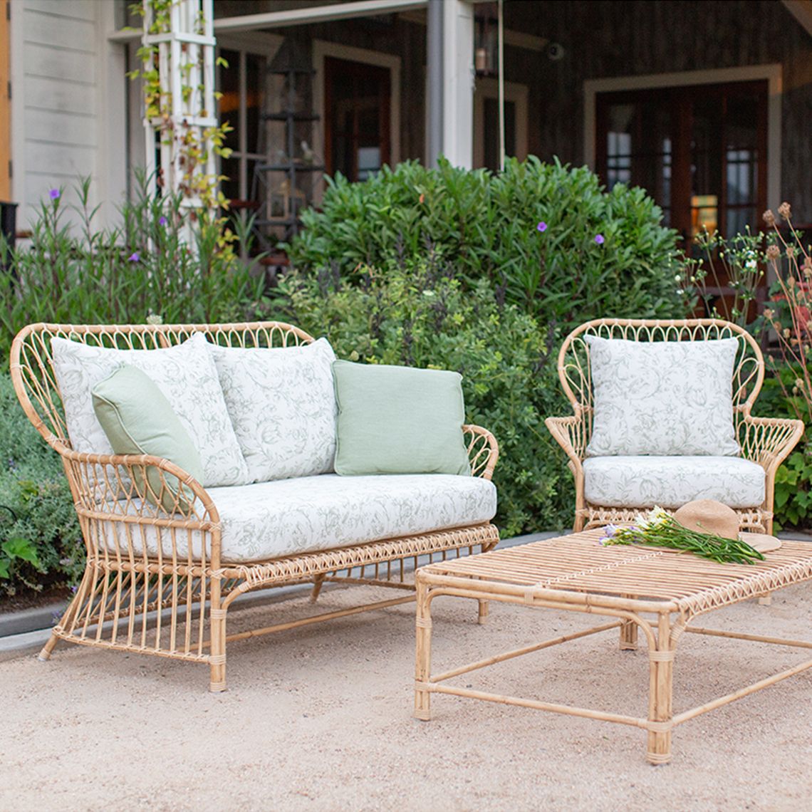 Savannah Coffee Table - Image 3