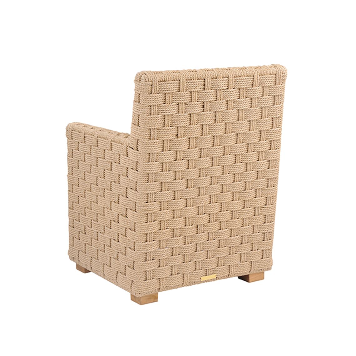 St. Barts Dining Armchair - Image 3