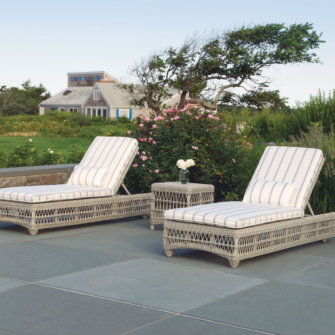 Southampton Chaise Lounge - Image 2