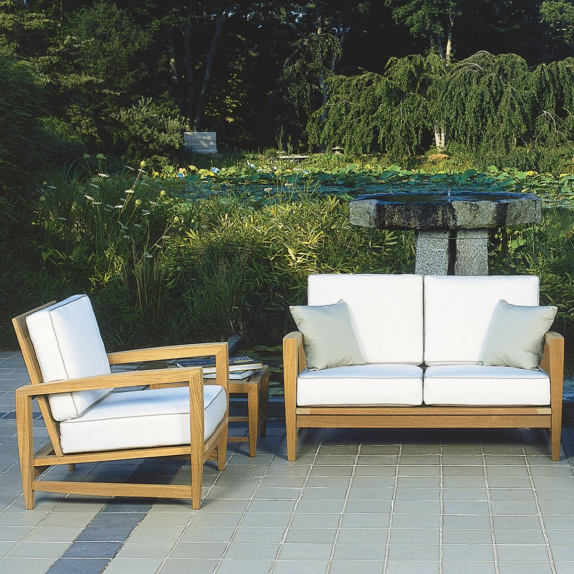 Amalfi Lounge Chair - Image 3