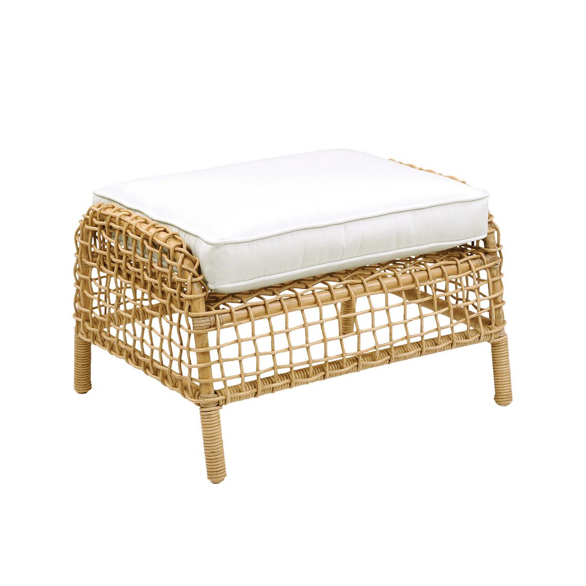 Charlotte Ottoman - Image 1
