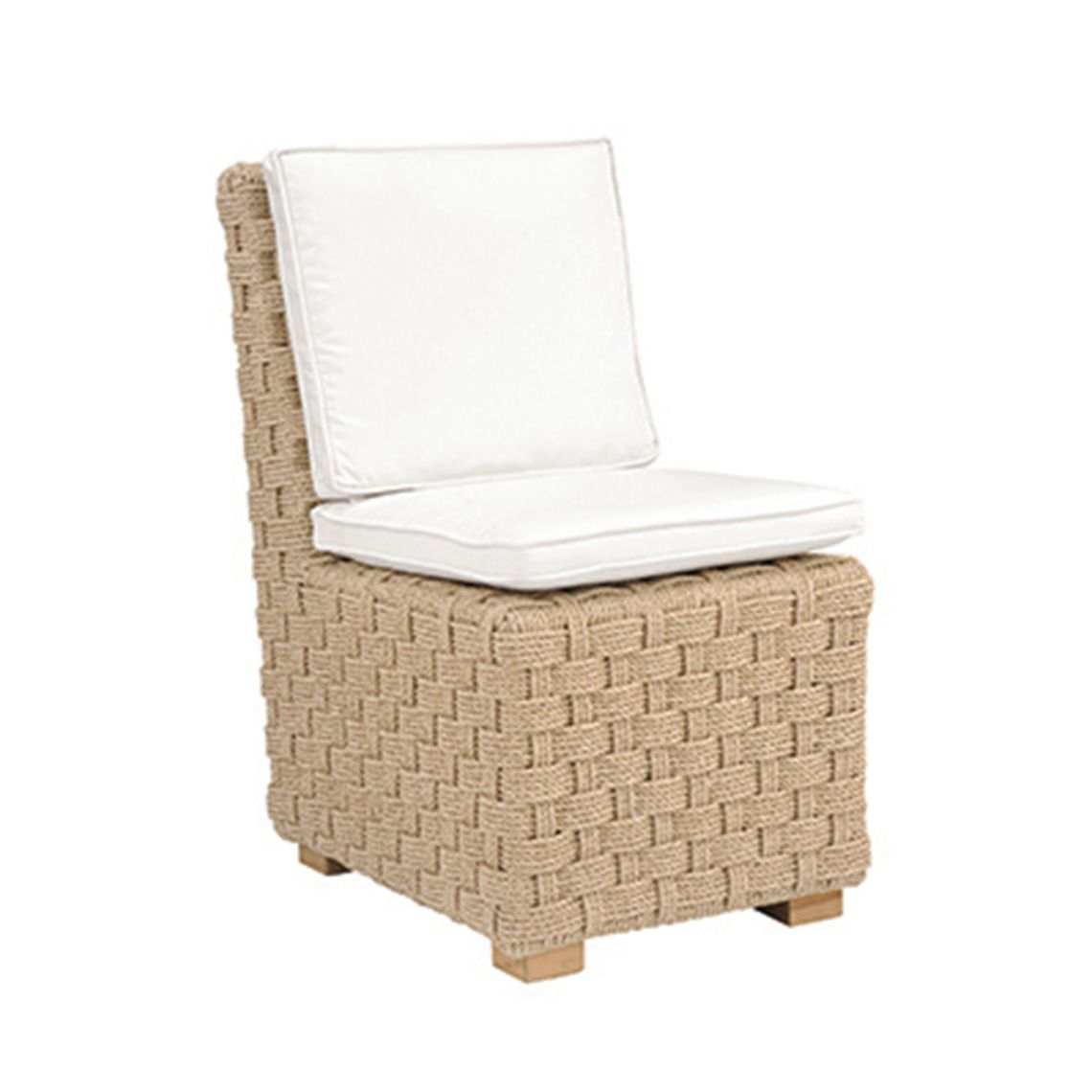 St. Barts Dining Side Chair - Image 2