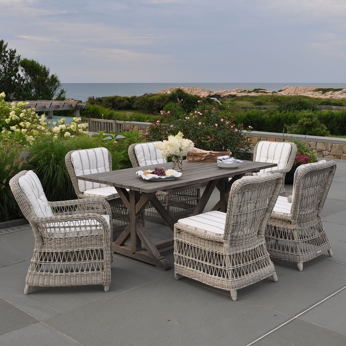 Southampton Dining Side Chair - Image 3
