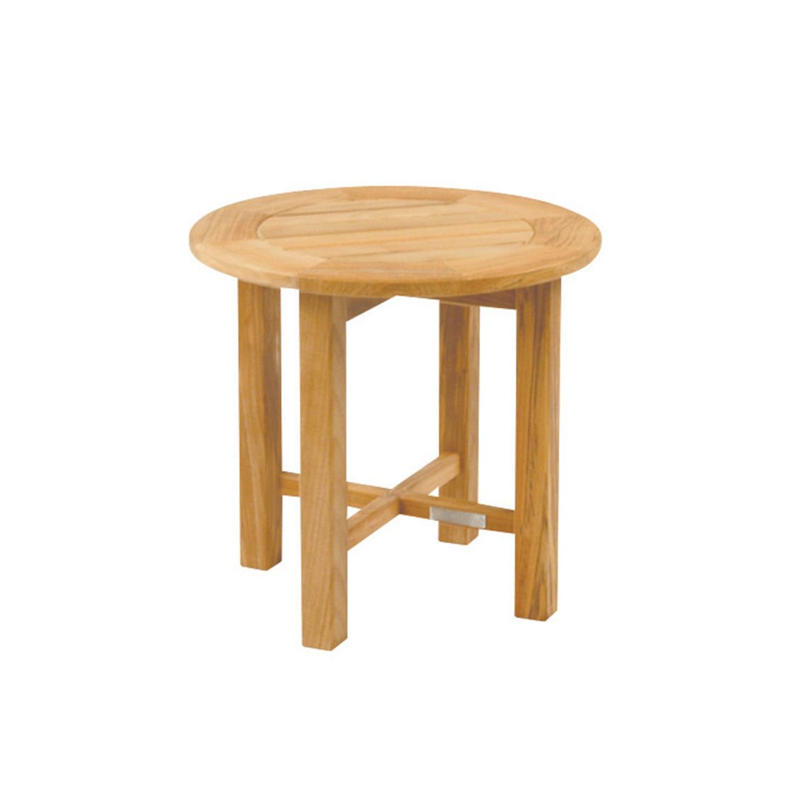 The Essex Side Table, crafted from Grade A teak. Features classic English dining and occasional tables. By Kingsley Bate. Find a dealer near you.