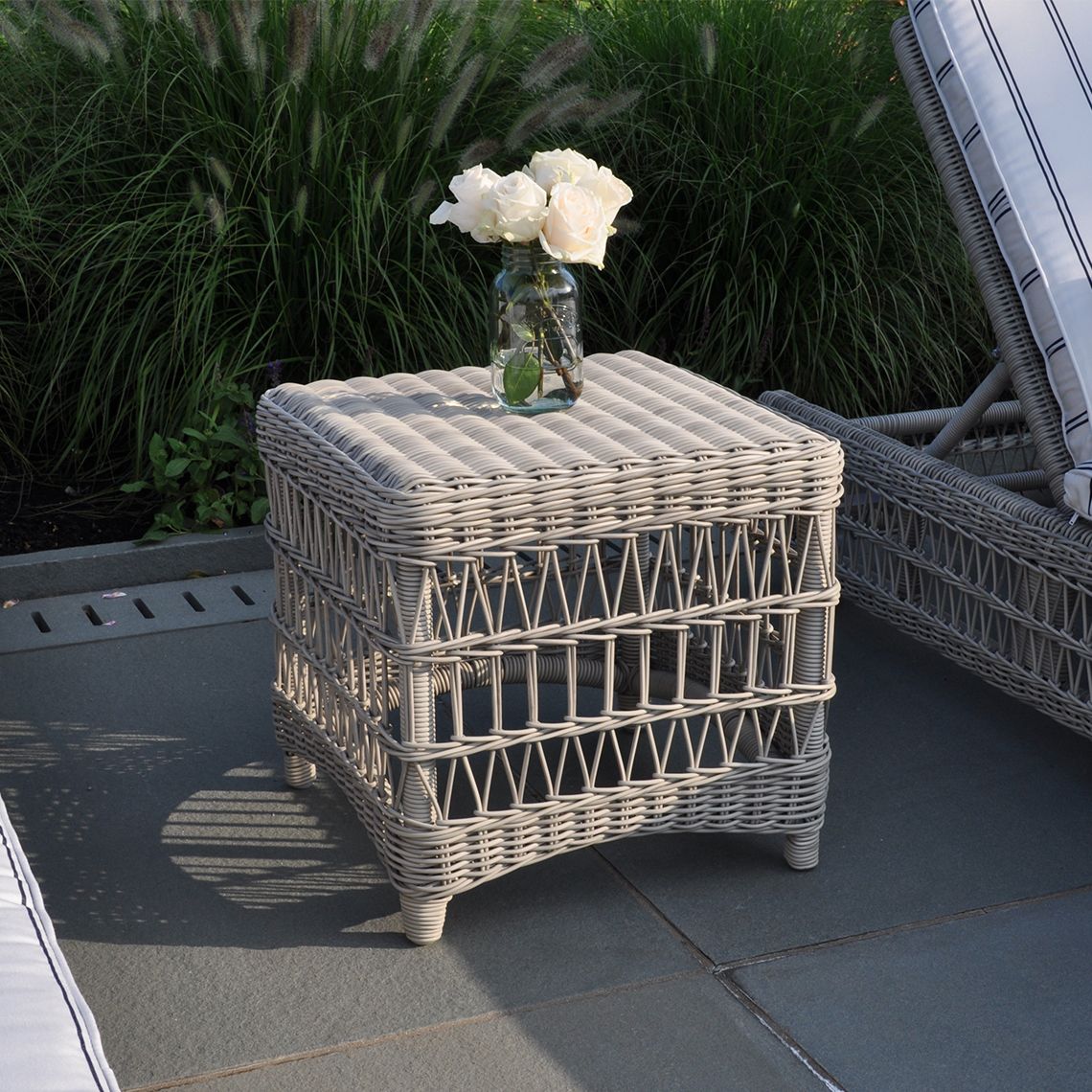 Southampton Side Table/Stool - Image 2
