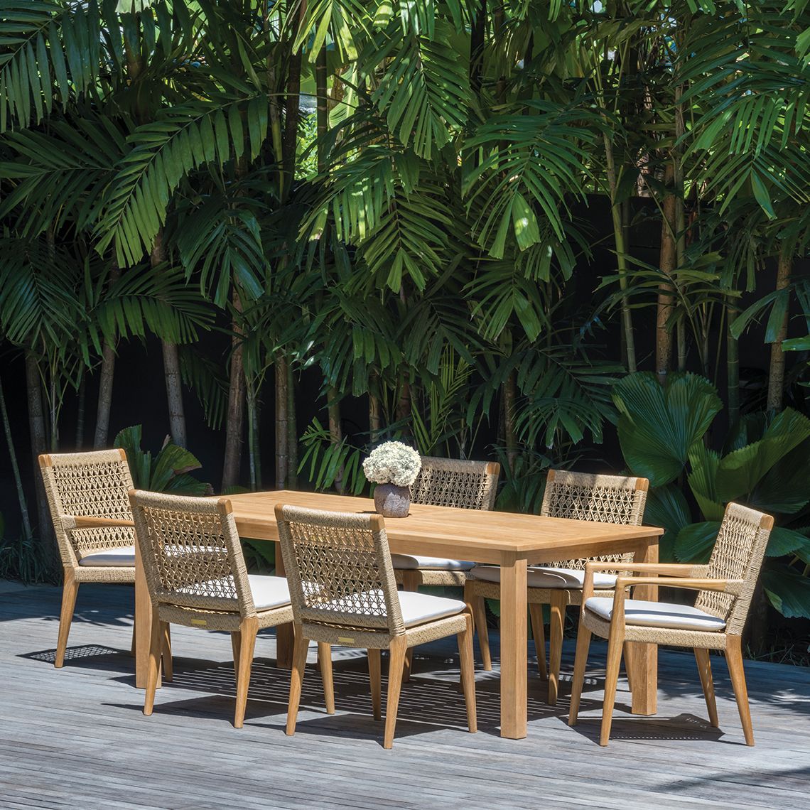 Barcelona Dining Side Chair - Image 4