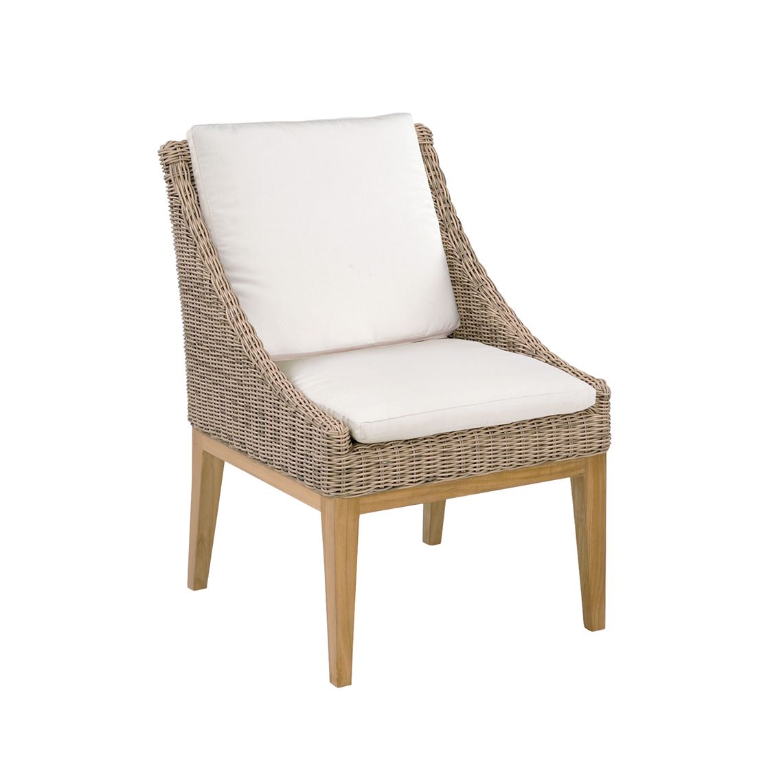 Frances Dining Side Chair - Image 2