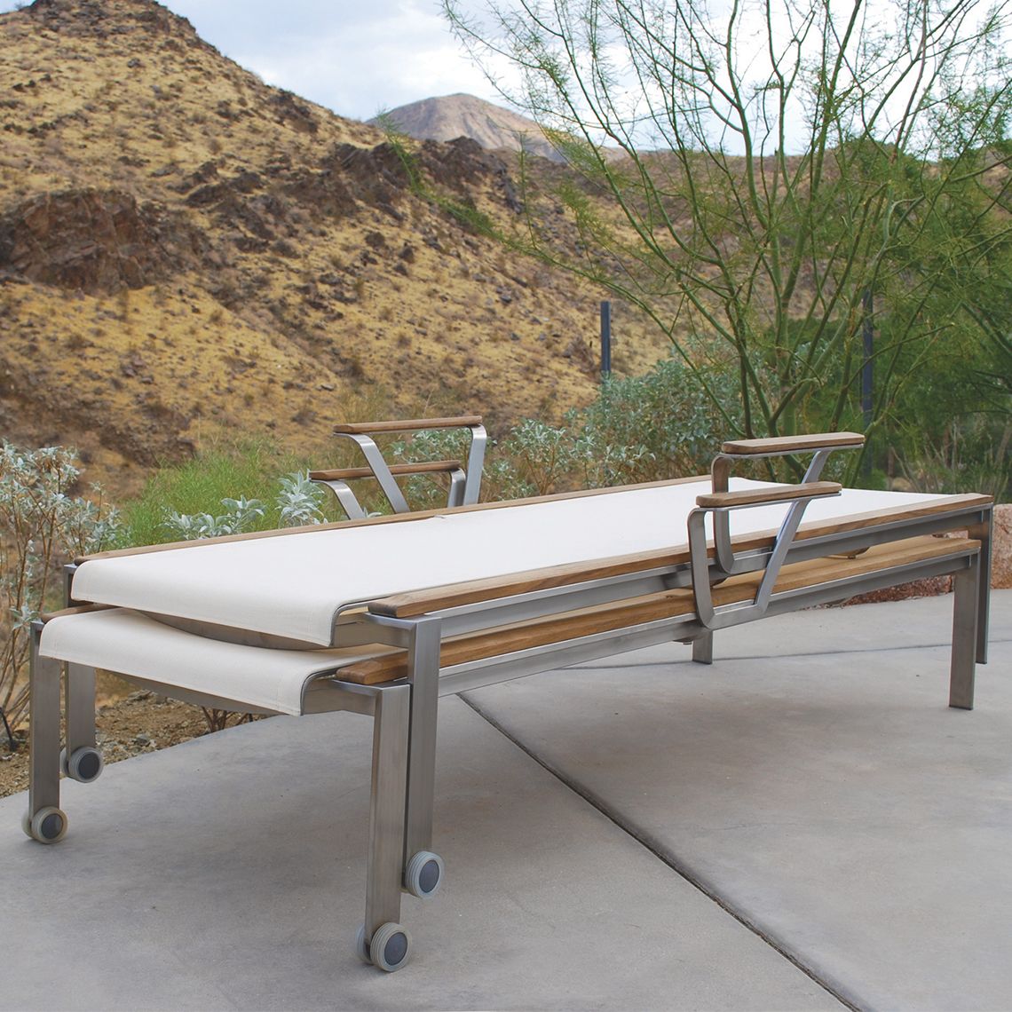 Tivoli Chaise Lounge - Image 3