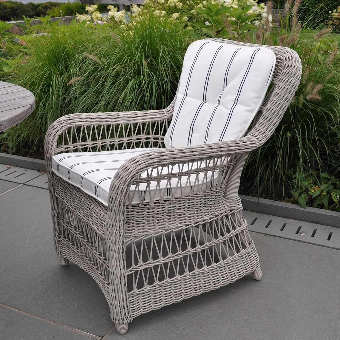 Southampton Dining Armchair - Image 2