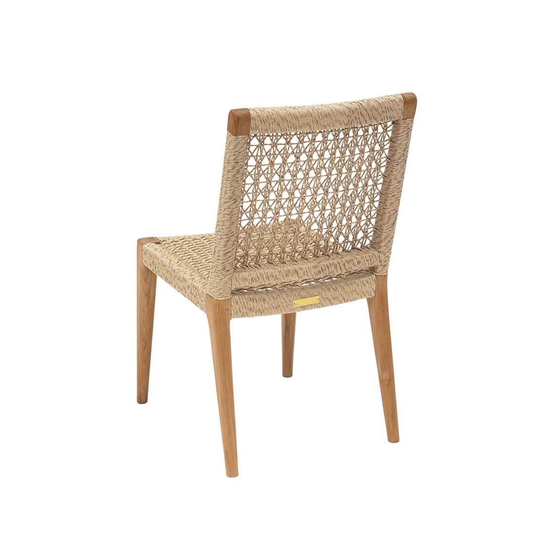 Barcelona Dining Side Chair - Image 3