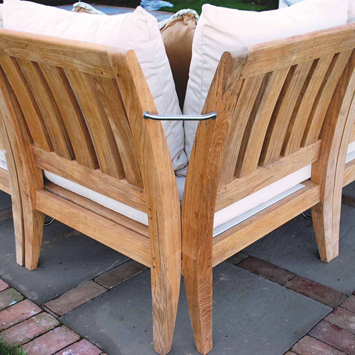 Ipanema Sectional Corner Chair - Image 4