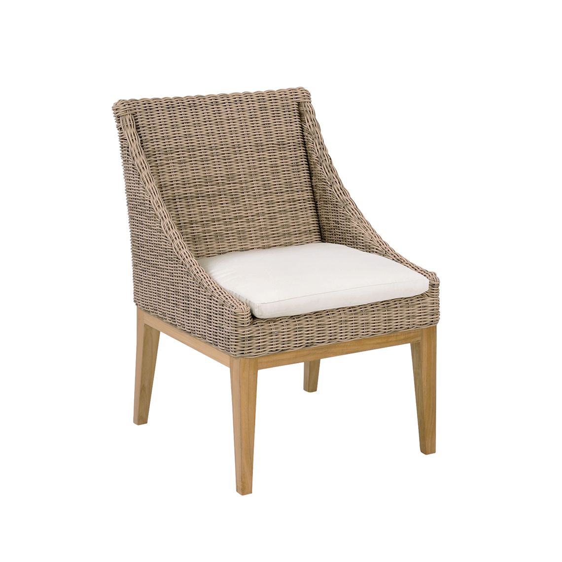 Frances Dining Side Chair - Image 1