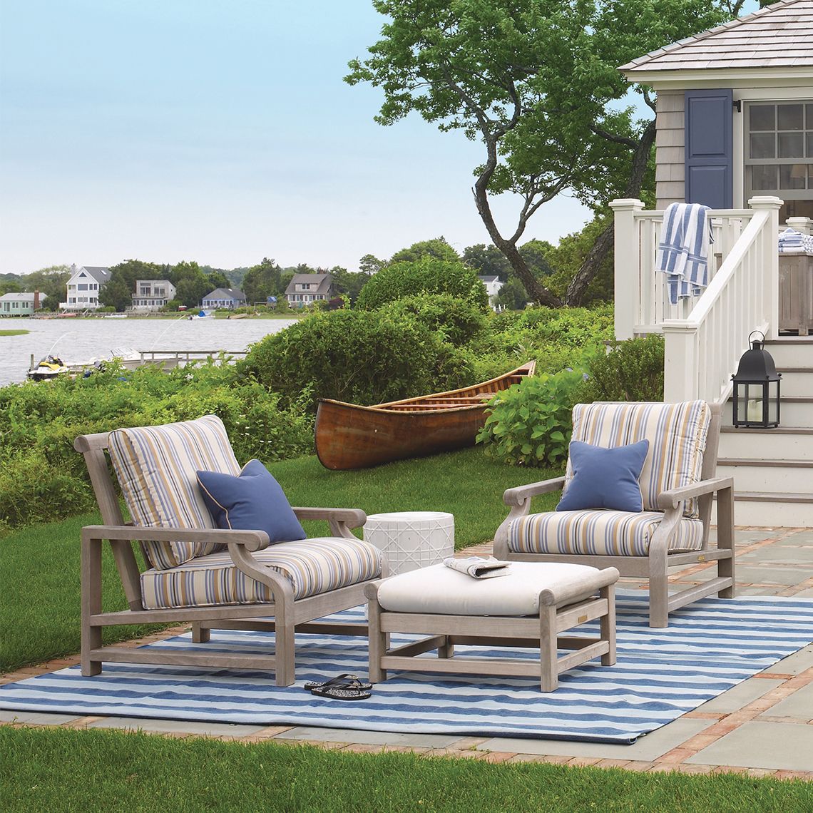 Nantucket Lounge Chair - Image 5